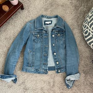 Loft Jean Jacket